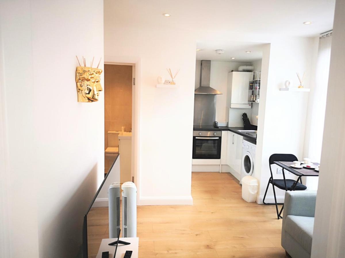דירות היימל המפסטד Clifton Court Hemel מראה חיצוני תמונה