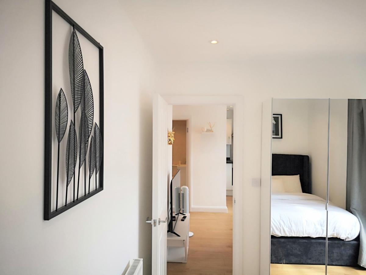דירות היימל המפסטד Clifton Court Hemel מראה חיצוני תמונה