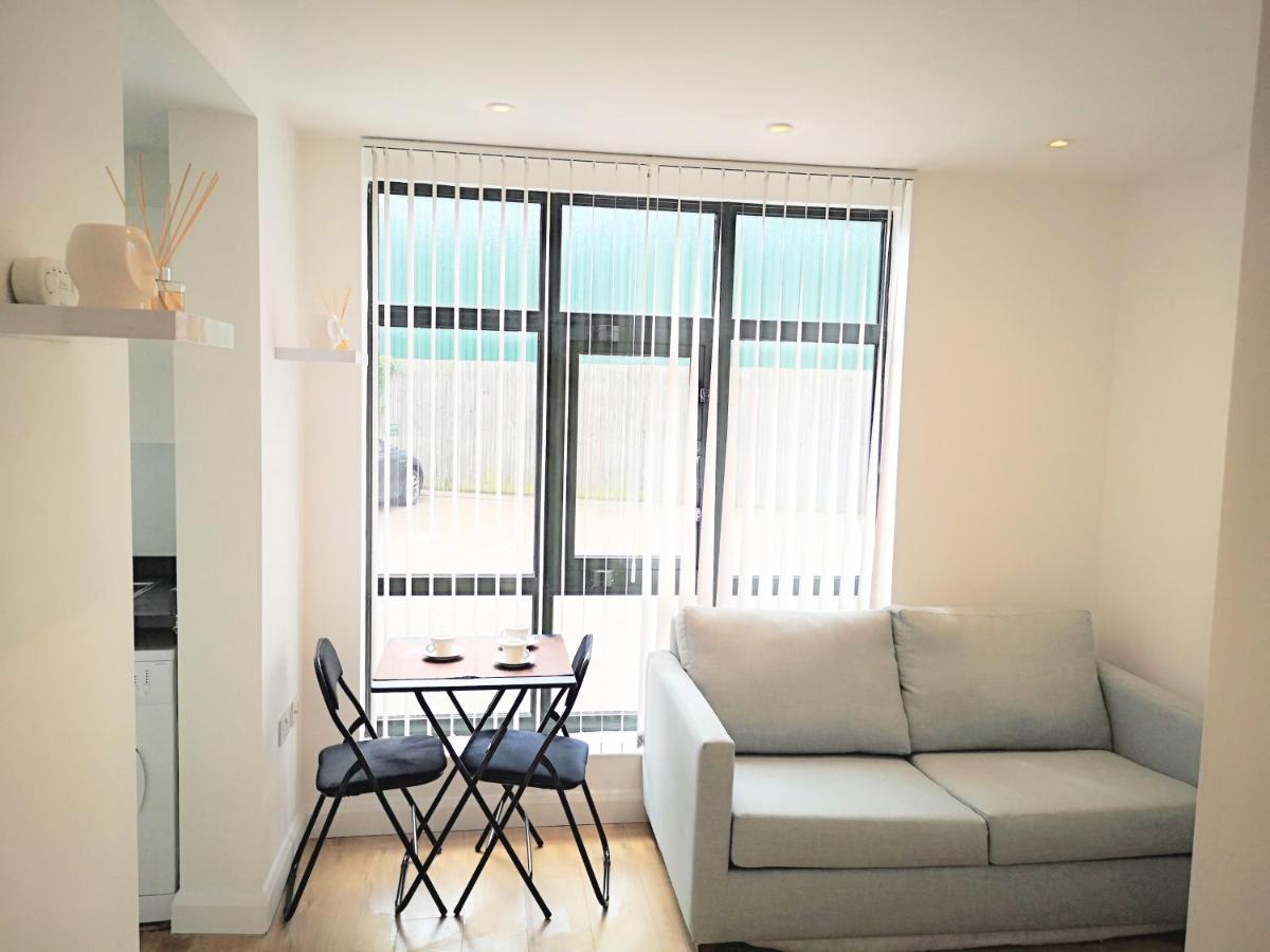 דירות היימל המפסטד Clifton Court Hemel מראה חיצוני תמונה